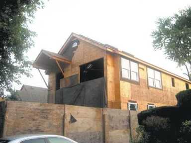 Stop-work order put on building of large Little Neck Pkwy. house