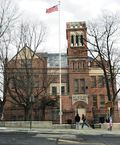 PS 66 is boro’s first elementary to be made landmark