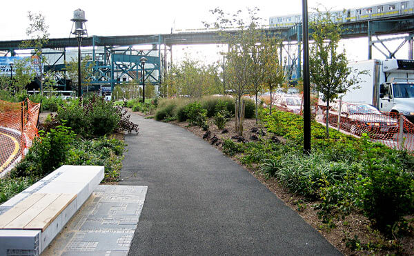 Bloomy asks Long Island City to name its new park
