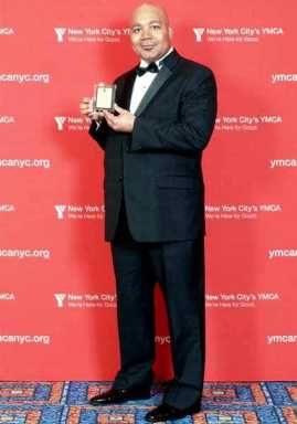 Cambria Hts. man honored by YMCA