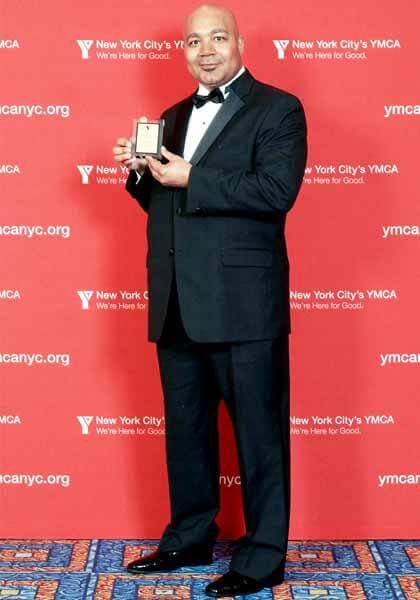 Cambria Hts. man honored by YMCA