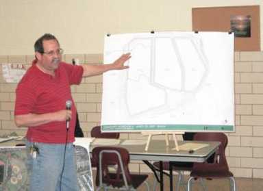Reservoir plans due May 2