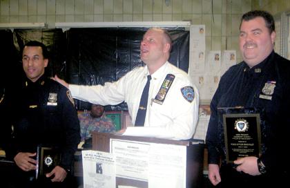 105th will use mailmen to prevent burglaries