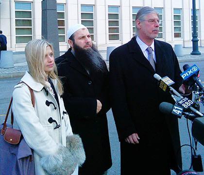 Flushing imam admits lying in terror case