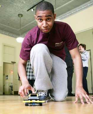 Joseph Crowley gives $10K for Maspeth LEGO program