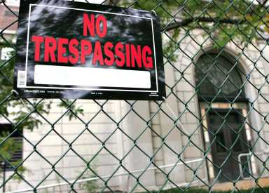 Mary Immaculate now in hands of another developer