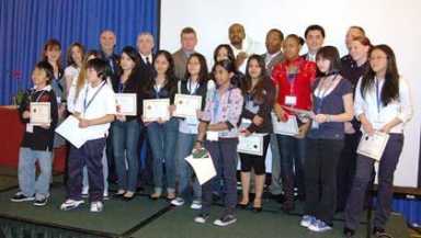 109th Precinct police praised at breakfast