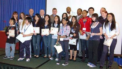 109th Precinct police praised at breakfast