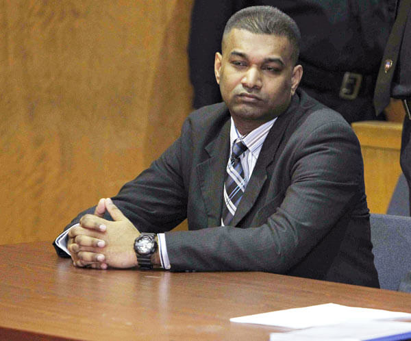 Ramrattan gets 32 years for rape and conspiracy