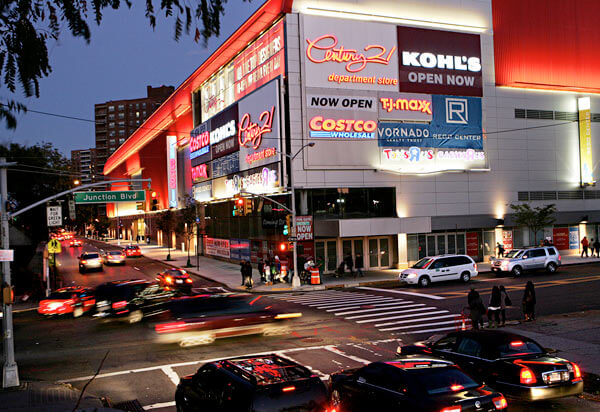 DOT plans to slow up traffic at Rego mall