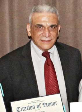 Corona remembers CB 4 leader