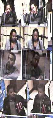 Four robbers stole $40K with forged checks: Cops