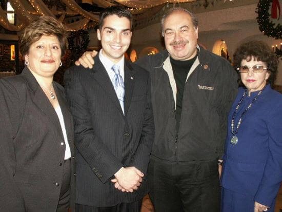 Ulrich starts political career early with Council race