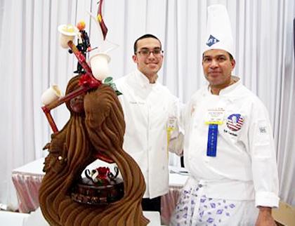 How sweet it is: Russo’s chef takes home pastry crown