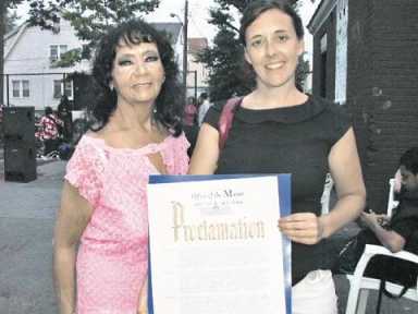 South Queens Speaks: Richmond Hill, 102nd Pct. join forces at anti-crime event