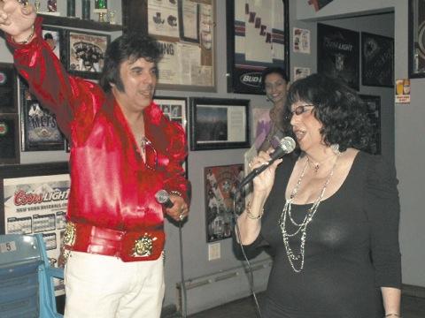 South Queens Speaks: Elvis impersonator rocks the house at Middle Village bar