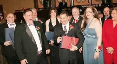 Ozone Park autism nonprofit honors Paterson