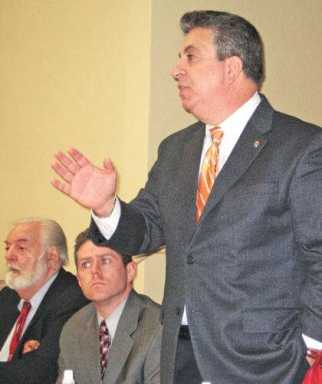Gulluscio off ballot in race for Addabbo’s Council seat
