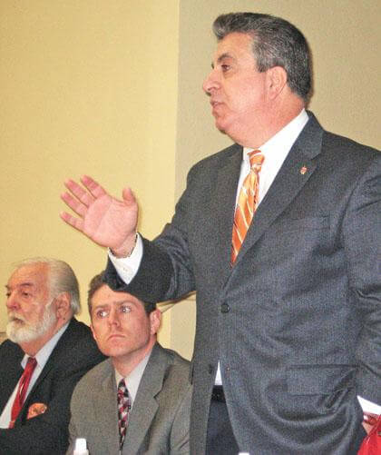 Gulluscio off ballot in race for Addabbo’s Council seat
