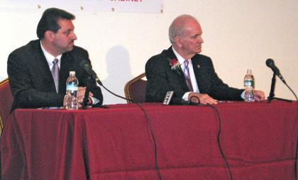 Addabbo, Maltese spar over boro S. Asian issues