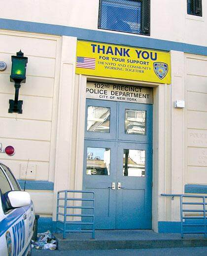 Murders up 700 percent in 102nd Precinct
