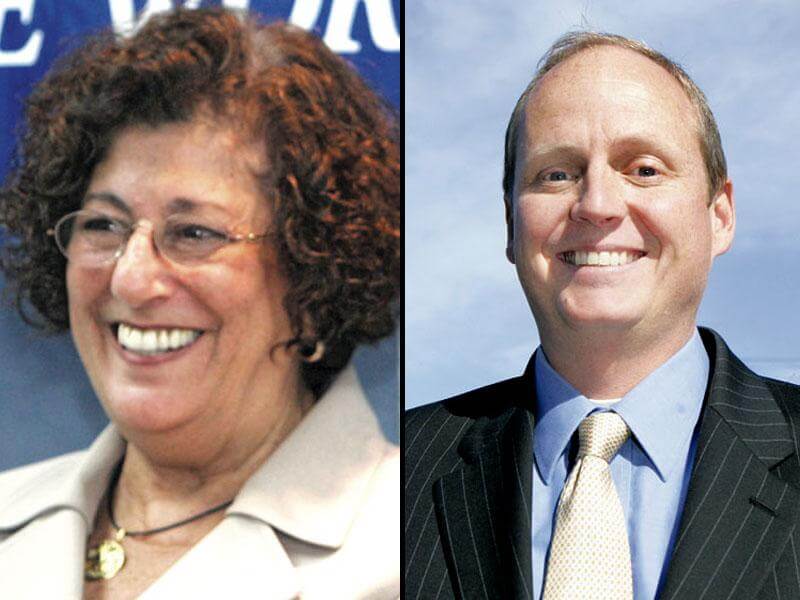 Pheffer, Sullivan face off in bid for Assembly seat