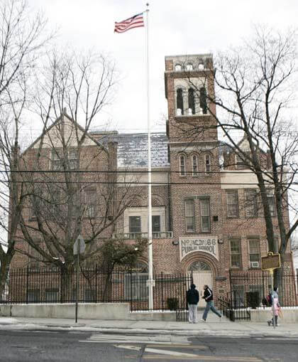 Rich. Hill’s PS 66 up for landmark