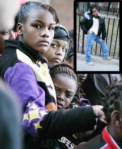 Murders in 101st Precinct up 150&percnt; from ’07 to ’08