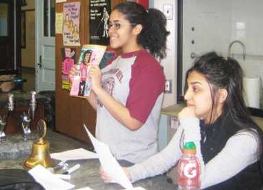 Teens learn civic duty in Richmond Hill HS Key Club
