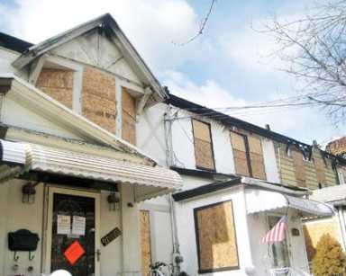 Still no cause for 11âˆ’home fire