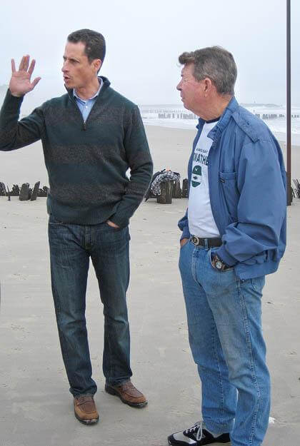 Weiner pledges more funding to preserve Jamaica Bay