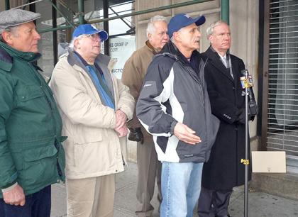 Maspeth cell antenna stirs calls to reform BSA