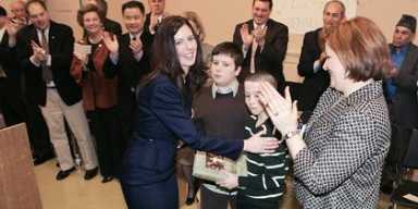 Crowley sworn in to City Council