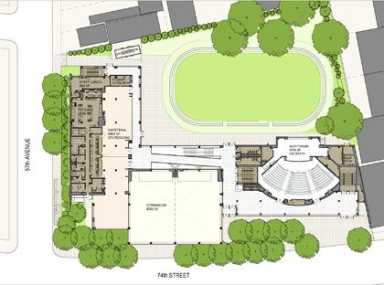 New Maspeth school unveiled