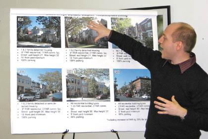 Residents get first look at Glendale rezoning proposal