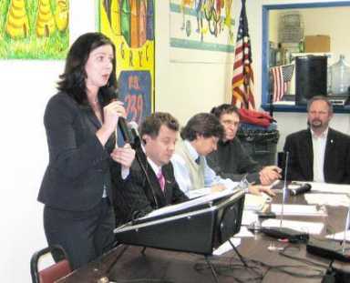 CB 5 votes for school in Maspeth