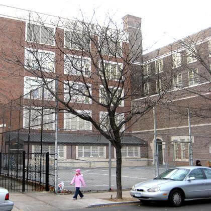No solution at meeting on PS 91 playground