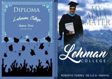 Jamaica hip-hop artist’s latest book stresses the importance of college education