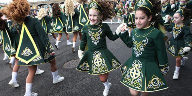 Rockaway celebrates St. Patrick’s Day with a parade