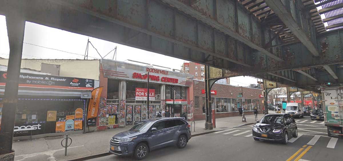 Large Jackson Heights retail site sold for $7 million to real estate firm