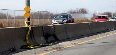 Rockaway man dies when car crashes into truck