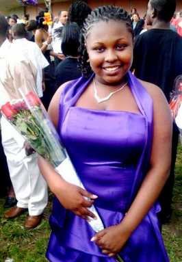 Suspect held in slay of Rosedale teen