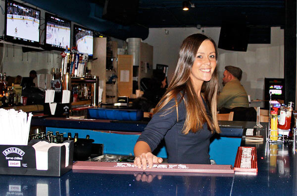 Fresher look comes to bar in Bayside