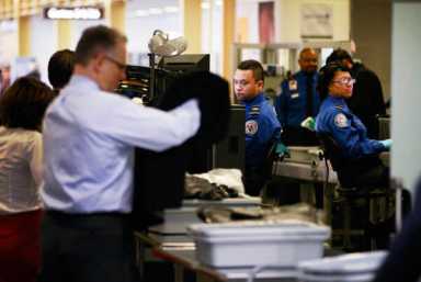 Schumer wants kinder TSA