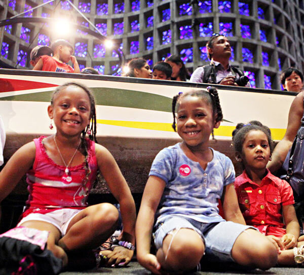 N.Y. Hall of Science, Ackerman play games