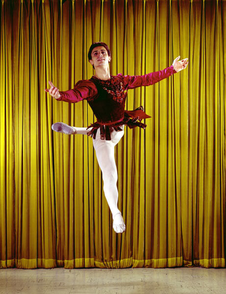 A Dancer’s Coda