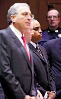 Officer who fired first bullet during Sean Bell shooting fired from NYPD