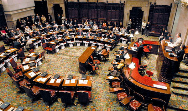 GOP may add state Senate seat: Rumor