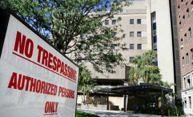 City eyes hospital for landmark