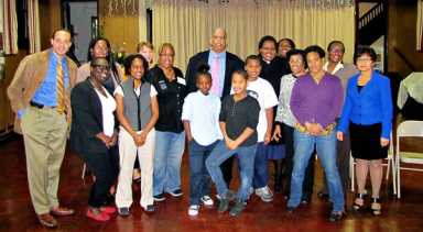 SE Qns. leaders help residents fight back